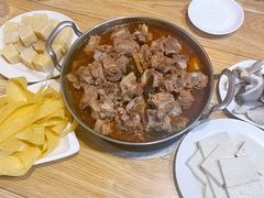 锅仔排骨-老殷锅仔