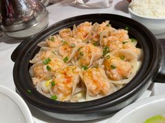 -沽上民肴·海鲜锅贴·天津菜(福州道鸿正家园店)