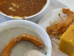 -老磁器口豆汁店(天坛店)