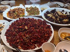 重庆辣子鸡-三猫黑鱼花(南大店)