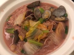 福建红菇海鲜卤面-莆田餐厅PUTIEN(西安万象天地店)