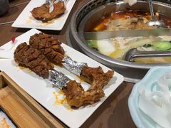 -快乐小羊火锅(河西王府井店)