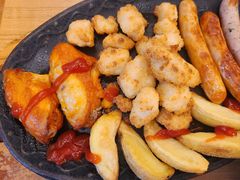 人气小吃拼盘-萨莉亚意式餐厅(新洲佐阾新邑店)