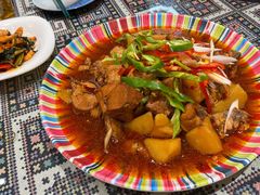 -新疆伊宁远征餐厅