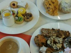 -行者书屋大堂吧 ·下午茶(南京圣和府邸酒店)