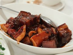 墨鱼烧肉-翠亭酒家(山西南路店)