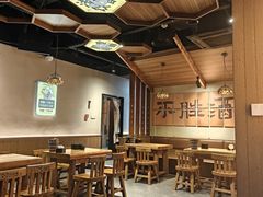 -汉森熊啤酒屋(雨耕山店)