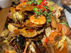 -必点海鲜·鲅鱼水饺(鞍山西道店)