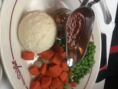 Mashed&nbsp;Potatoes-Musso & Frank Grill