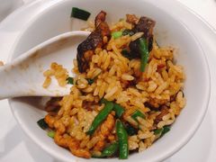 韭香鳝鱼饭-天然台1908(中建广场店)
