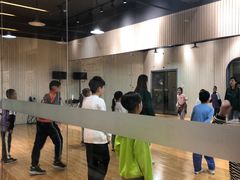 -零下舞度·街舞连锁机构(直沽校区)