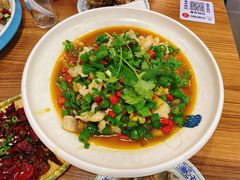 -王婆婆老妈蹄花川菜馆·非物质文化遗产(太古里一店)