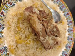 手抓饭-爱德赫姆抓饭拌面美食