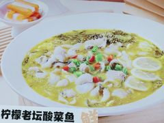 -裕鼎鲜·新中菜(王府井店)