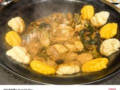 -缘福乡村铁锅炖民宿(八达岭店)