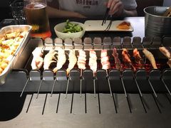 -很久以前羊肉串(南京路第一百货店)