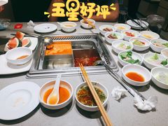 -海底捞火锅(龙湖三千集店)