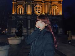 -王府井天主教堂