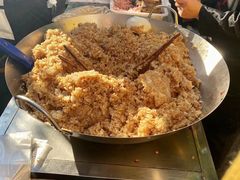 -六广门毛阿姨糯米饭