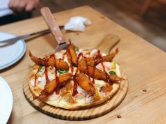 虾兵蟹将-吃饼人西餐(南开店)