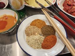 -永安里地摊烤肉(首创店)