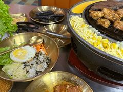 -胡悦里韩式烤肉(芝罘万达广场店)