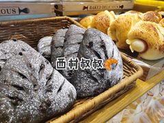 -西村叔叔的店·面包·甜品·蛋糕(崂山丽达店)