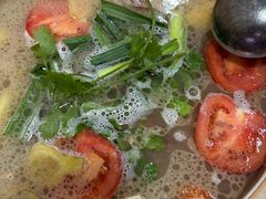 -黔府豆米火锅野菜馆(南马店)