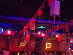 -夜火烤摊·东北烧烤酒场·老杨小黄鱼