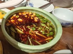 浑源凉粉-龍聚祥烧麦馆(万达店)