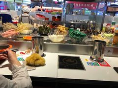 -轩于鲜旋转小火锅(天虹商场木渎店)