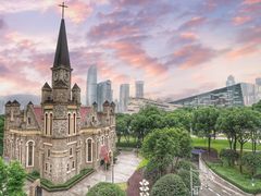 -重庆市江北嘴中央商务区中央公园