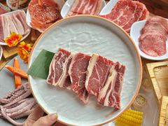 -拾勝牛·江景安格斯烧肉放题(江湾阳光天地店)
