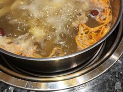 -一席地·本地鸡窝·杭帮鸡火锅(萧山银隆百货店)