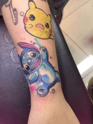 -长沙纹身·龙堂刺青·三土师傅的店