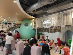 -meland club亲子乐园(石家庄万象城店)