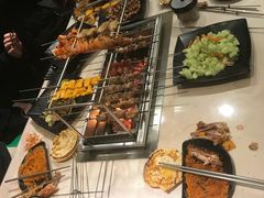 -唛嘻哒烤串朝鲜族风味(金桥店)