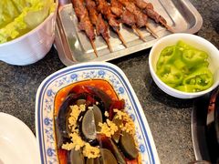 -揽月斋炙子烤肉·清真(安定门·五道营店)