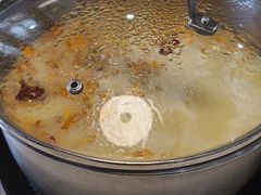 竹荪猪肚鸡（6寸锅）-煲王粤菜餐厅(中侨中心店)