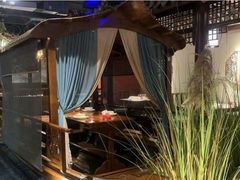 大堂-解家河南菜(金水路店)