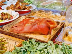 -闯关东东北农家菜(崂山石老人店)