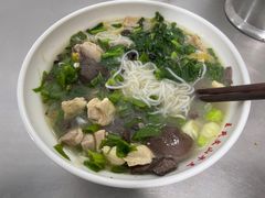 鸡汤米线-文山荷鲜居(翠湖店)