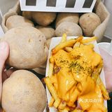 去了趟纽约，就为了炫薯条天花板！