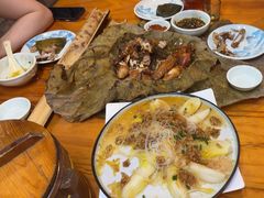 -61号餐吧(兴坪古镇漓江店)