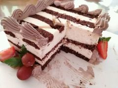 -美丽心情蛋糕(江苏路店)