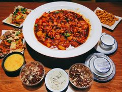 -猫姑娘大盘鸡(商城路店)