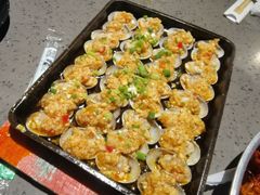 金牌花蛤-一棠龙虾•王牌虾球(楚河汉街店)