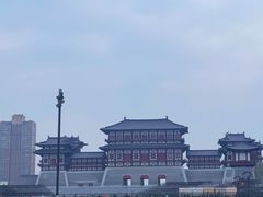 -隋唐洛阳城明堂天堂景区