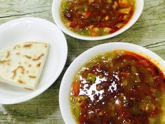 -清真李唯一优质肉丸糊辣汤