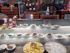 自助调料区-上宴精品海鲜姿造(晶融汇旗舰店)